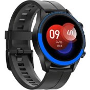 Resim Infinix Xw2 Gt Pro Akıllı Saat Siyah Kordon 