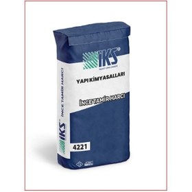 Resim İnce Tamir Harcı 25 Kg 