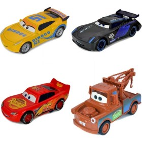 Resim Gepettoys Metal Arabalar 4'lü Oyuncak Cars Set 
