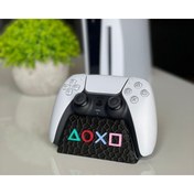 Resim Devotech Playstation Dualsense Kol Tutucu ve Ps5 Joystick Kol Standı 