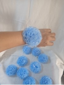 Resim Halay Kına Bride to be 10 lü nedime bilekliği 