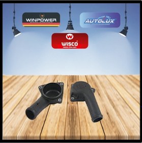 Resim Su Flansı Vw Golf3 Vento Vr6 