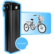 Resim Byqee | Volta Vb5 Elektrikli Bisiklet Batarya 