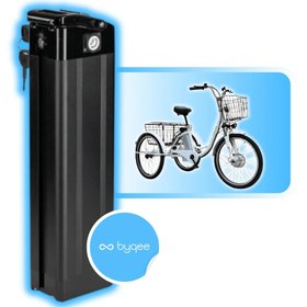 Resim Byqee | Volta Vb5 Elektrikli Bisiklet Batarya 