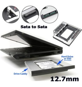 Resim SATA 3,5 inç HDD/SSD Disk 10000 RPM 256 MB Cache Bellek Yüksek Hızlı Okuma Yazma Performansı 