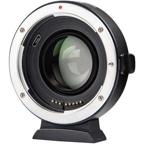 Resim Viltrox EF-FX2 Lens Mount Adapter 