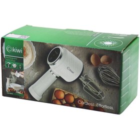 Resim Kiwi Kmx-3612 Usb Şarjlı Mikser 
