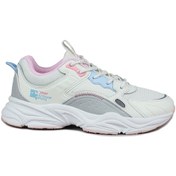 Resim Jump 29943 Bej - Pembe Kadın Sneaker Günlük Spor Ayakkabı Bej - Pembe 