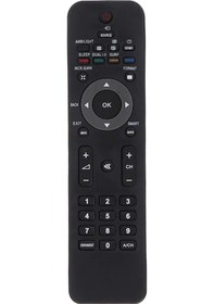 Resim Philips Uyumlu 22Pfl3403/10 Lcd Tv Kumandası 