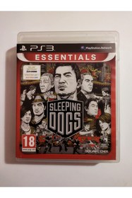 Resim Square Enix Sleeping Dogs - Essentials Serisi 