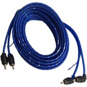 Resim Cadence Profesyonel 500 Serıes Bakır Başlık 5m Rca Deck Kablo 