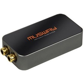 Resim Öztürk Elektronik-Musway Hl2 Dec Ceviricisi 
