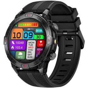 Resim Xindoker Lokmat Zeus 7 Pro Akıllı Saat 