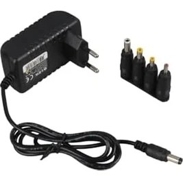 Resim AyrStore SL-126C 12V 1A 1.2m 4 Uçlu Modem Adaptör 