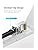 Resim 100 Adet - Cat7 Rj45 Konektörü Cat7/6/5e Stp 8p8c Modüler Ethernet Kablosu Kafa Fişi Rj 45 Crimper 