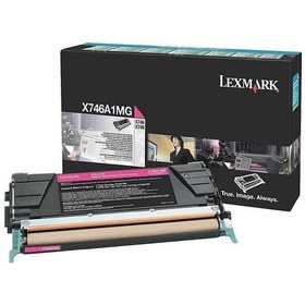 Resim Tonersepeti Lexmark X746-x746a1mg Kırmızı Toner 