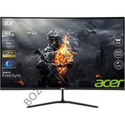 Resim ACER ED320QRP 31.5'' 165Hz 5ms (HDMI+Display) FreeSync FULL HD Curved Monitör UM.JE0EE.P01 