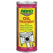 Resim Abro Motor Yağ Katkısı Oil Treatment 443 Ml 