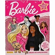 Resim Panini Barbie Çıkartma Albümü 