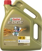 Resim Castrol Edge 5w-30 Ll 5 Lt Motor Yağı 