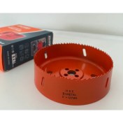 Resim Zhweı Hss Bı-Metal Panç - Delik Açma 127 mm 