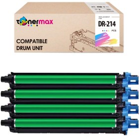 Resim tonermax Konica Minolta Bizhub C227 Muadil Drum Ünitesi Takım / DR-214 / TMXC227DR 