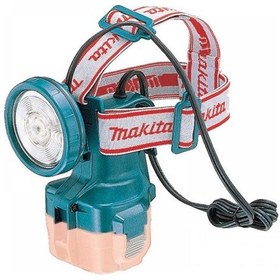 Resim Makita Ml121 Kafa Lambası Solo Çok Renkli 