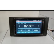 Resim Volkswagen Toureg Android Multimedia Oem Double Teyp Bluethoot 