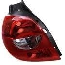 Resim DEPO 551-1963L-UE | Renault Clio 3 2007- Sol Stop Lambası 