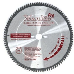 Resim Kenıto Daıre Testere Alum.300x30x3.2x2.4 Mm 96 