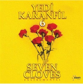 Resim Yedi Karanfil - Seven Cloves 6 Cd 