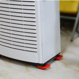 Resim Xnews Tekerlekli Basit Pratik Ağır Beyaz Eşya Mobilya Taşıma Kaydırma Aleti Aparatı Seti- 