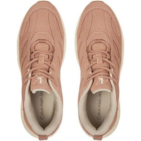 Resim Calvın Kleın Kadın Ayakkabı Yw0yw01639-0jx Pembe 