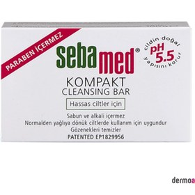 Resim Sebamed Kompakt Sabun 100 gr 