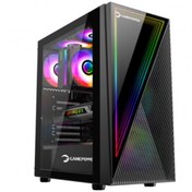 Resim TREND GamePower Ravadin 3X ARGB Gaming Kasa 