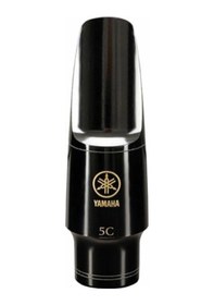 Resim Yamaha Mpas 5c Alto Saksafon Ağızlığı 