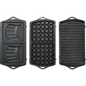 Resim Tefal SW6148 Break Time Tost & Waffle Makinesi - 1500637316 