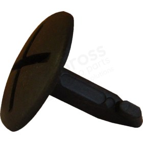 Resim Bross Otomotiv BCF783 Audi Vw Seat Için 10 Adet Dübel Pimi 4A0805121C 