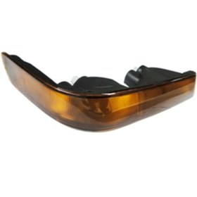 Resim Mitsubishi L300- MİNİBÜS- 98/00; TAMPON SİNYALİ SAĞ SARI (UZUN TİP) (DEPO) 