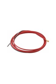 Resim maxweld Kırmızı İzoleli Çelik Spiral 1.0-1.2mm 4mt 