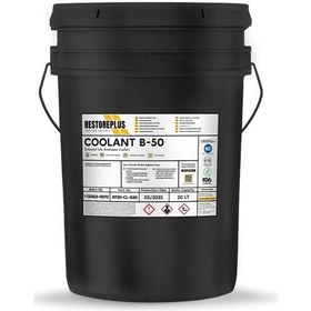 Resim Restoreplus Coolant B - 50 Uzun Ömürlü Antifriz Soğutma Sıvısı 20 Lt 