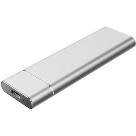 Resim Moveevo Yüksek Hızlı Ssd Taşınabilir Disk 4tb, Usb 3.1 Gen1 Type-c, Windows/mac/android Uyumlu, Siyah/gümüş, Otg Desteği, Ce/fcc/rohs Onaylı 
