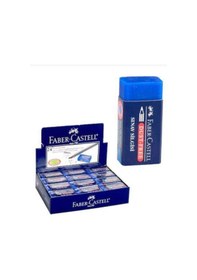 Resim Faber-castell Sınav Silgisi Dust-free Mavi 24 Lü Paket 