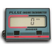 Resim Synodicmonth Çok Fonksiyonlu Takometre El Tipi Endüksiyonlu Zincirli Testere Çim Biçme Makinesi Benzinli Motor Dakikalarla Zamanlanmış Takometre 