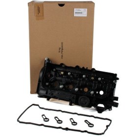 Resim Bmw F20 Kasa 120d N47N Motor Külbütör Kapağı Orijinal 11128589941 - 1128570828 