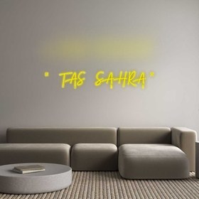 Resim Özel Tasarım : “ TAS SAHRA “ 
