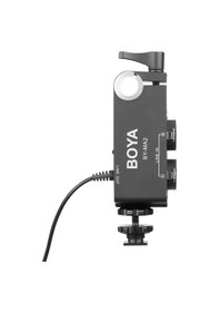 Resim Boya By Ma2 Xlr Mikrofon Mikseri 