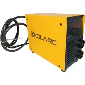 Resim Kolarc KS 160 – 160 Amper Inverter Elektrot Kaynak Makinası 