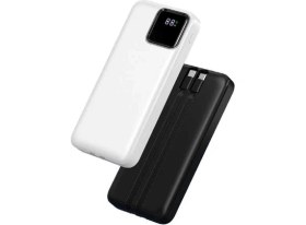 Resim Wiwu Jc-18 Pd Hızlı Şarj Özellikli LED Göstergeli Powerbank 18W 10000MAH 