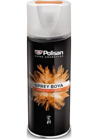 Resim Polisan Sprey Boya Ral 7016 Akrilik Sprey Antrasit Ral 7016 